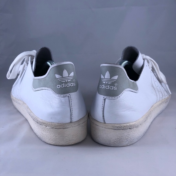 Adidas Superstar 80S Decon Leather Shoes - Picture 4 of 7